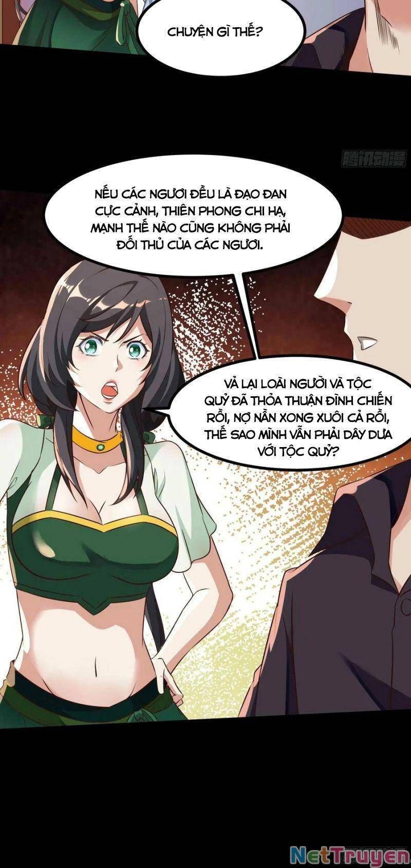 đọc truyện Trùng Sinh Đô Thị Thiên Tôn Chương 312 ảnh 11 tại Thiên Thai Truyện