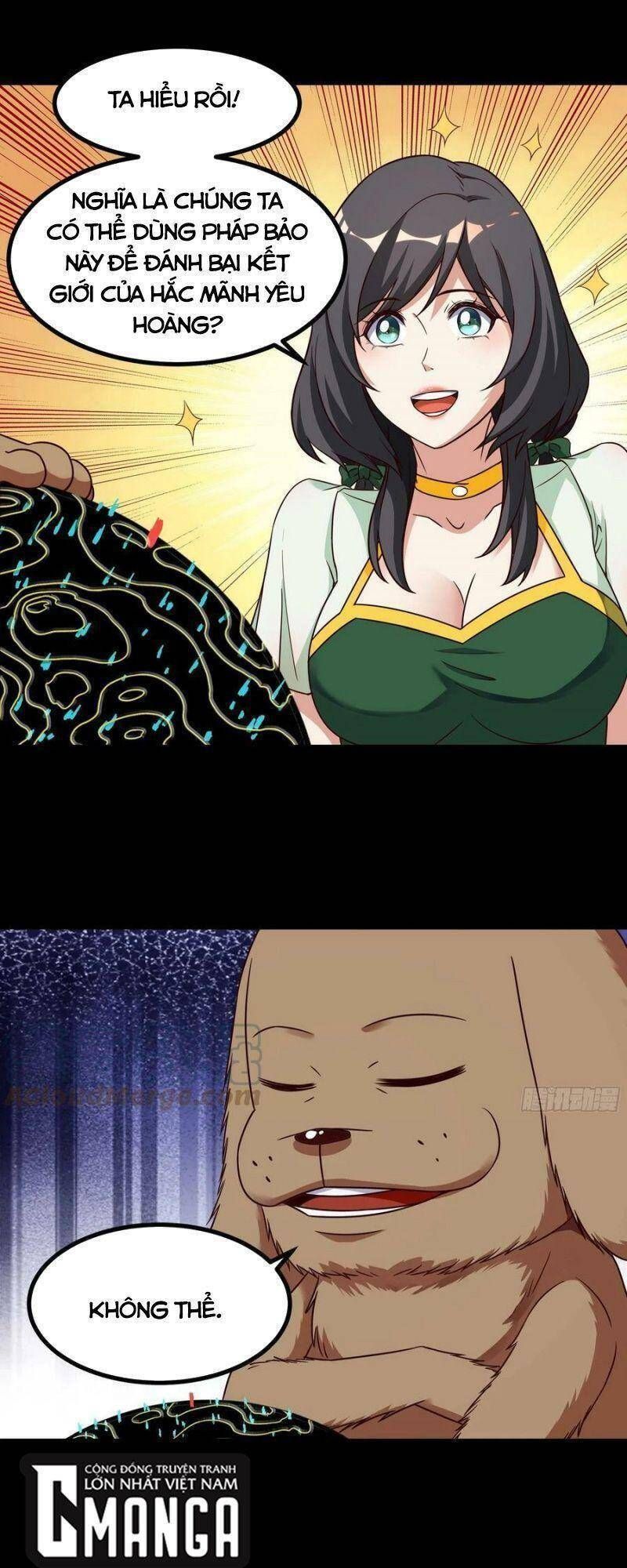 đọc truyện Trùng Sinh Đô Thị Thiên Tôn Chương 313 ảnh 3 tại Thiên Thai Truyện