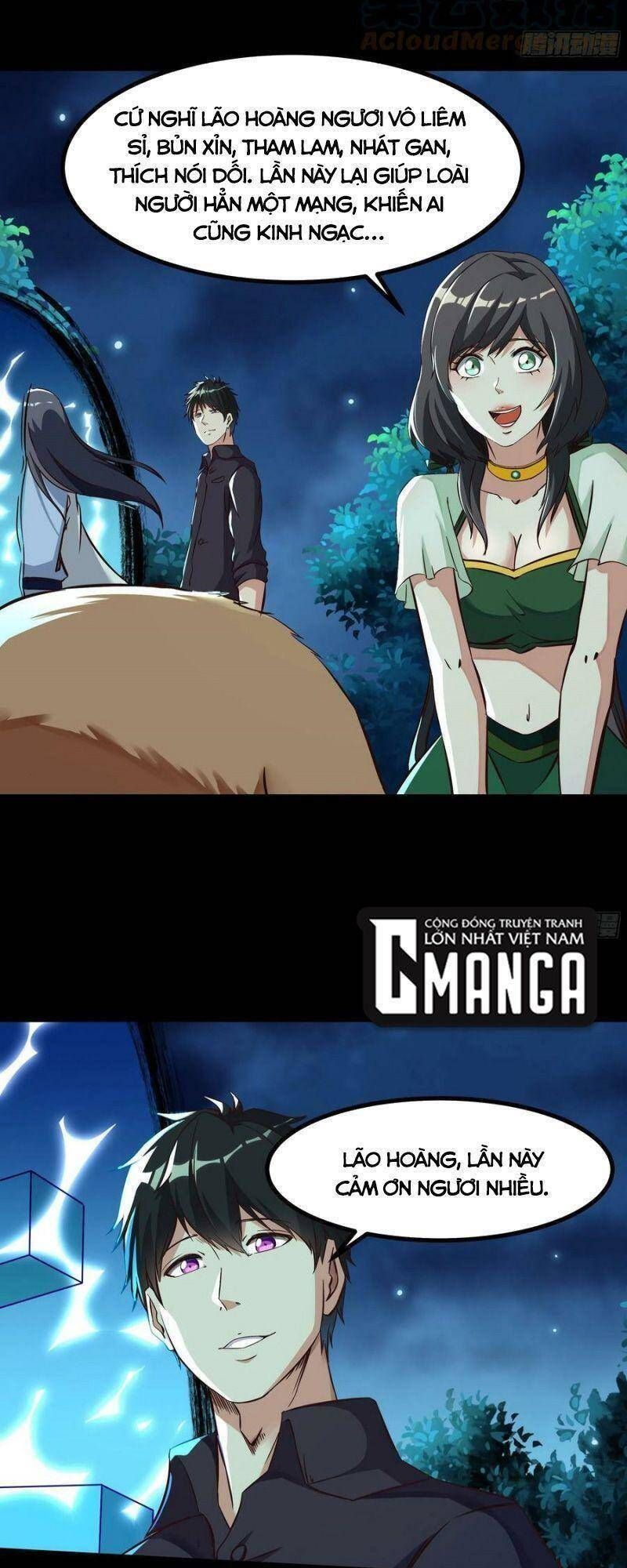 đọc truyện Trùng Sinh Đô Thị Thiên Tôn Chương 313 ảnh 16 tại Thiên Thai Truyện