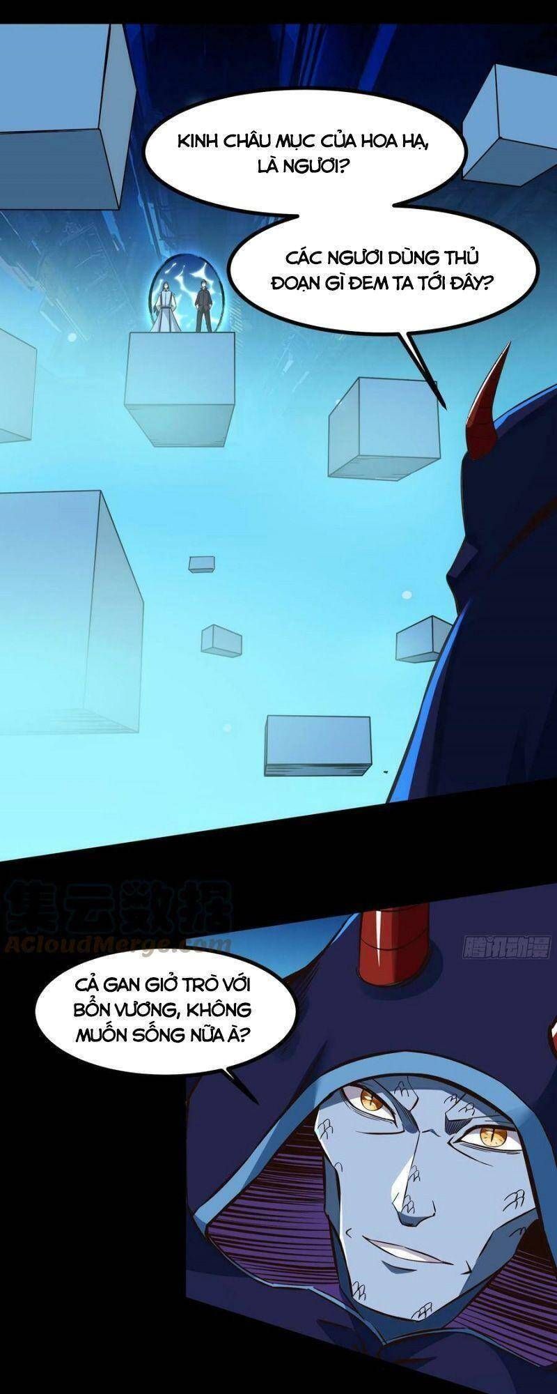 đọc truyện Trùng Sinh Đô Thị Thiên Tôn Chương 313 ảnh 22 tại Thiên Thai Truyện