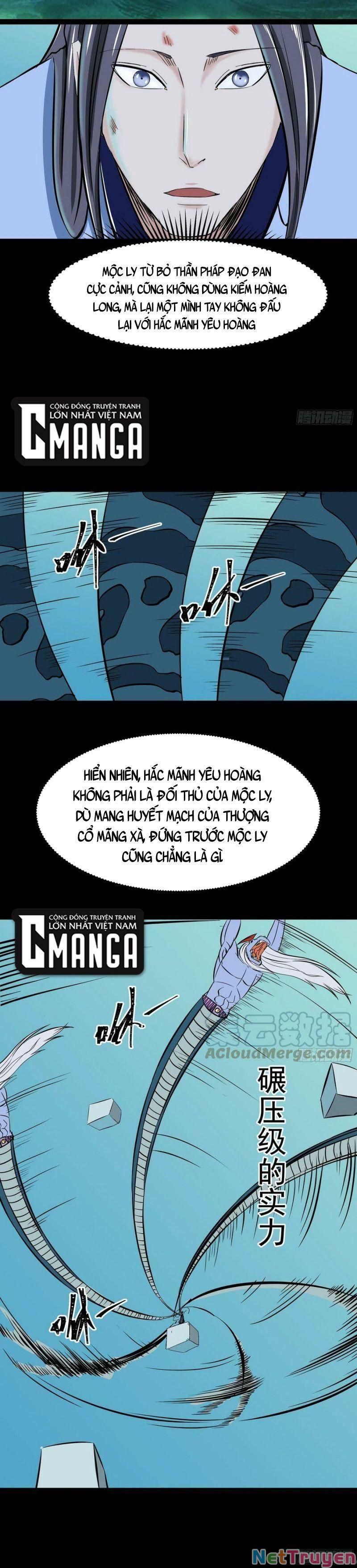 đọc truyện Trùng Sinh Đô Thị Thiên Tôn Chương 314 ảnh 16 tại Thiên Thai Truyện