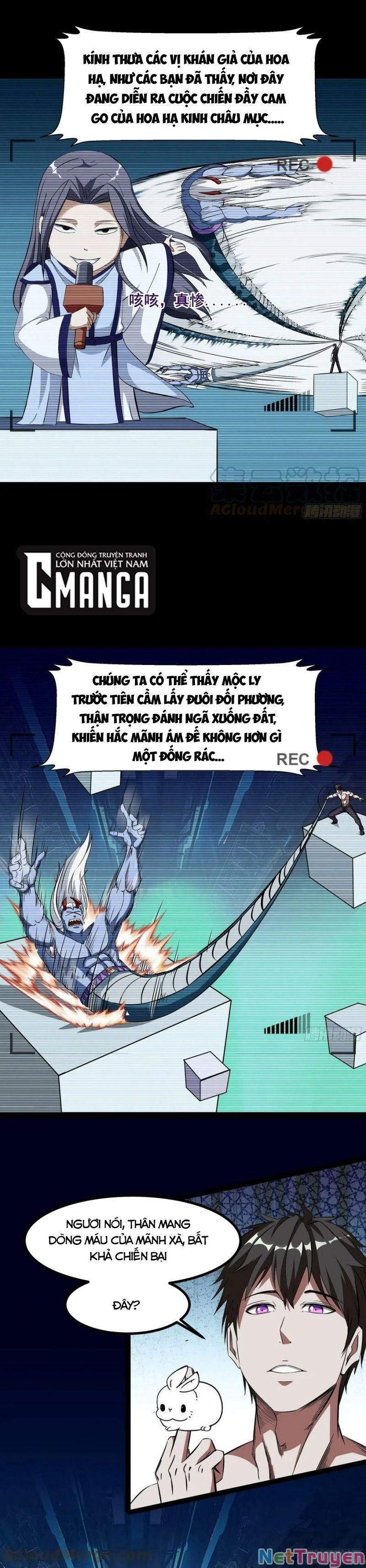 đọc truyện Trùng Sinh Đô Thị Thiên Tôn Chương 315 ảnh 3 tại Thiên Thai Truyện