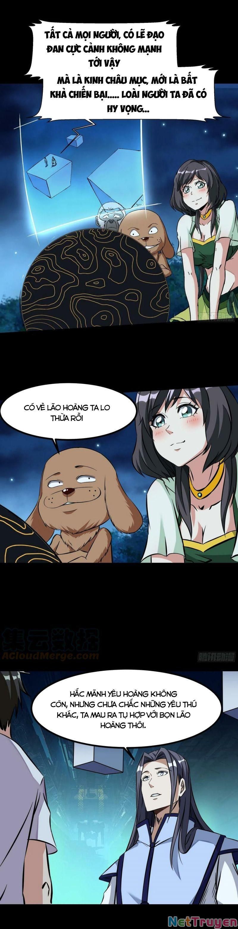 đọc truyện Trùng Sinh Đô Thị Thiên Tôn Chương 315 ảnh 8 tại Thiên Thai Truyện