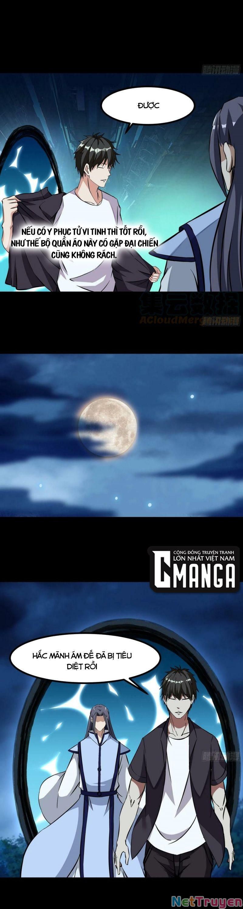 đọc truyện Trùng Sinh Đô Thị Thiên Tôn Chương 315 ảnh 9 tại Thiên Thai Truyện