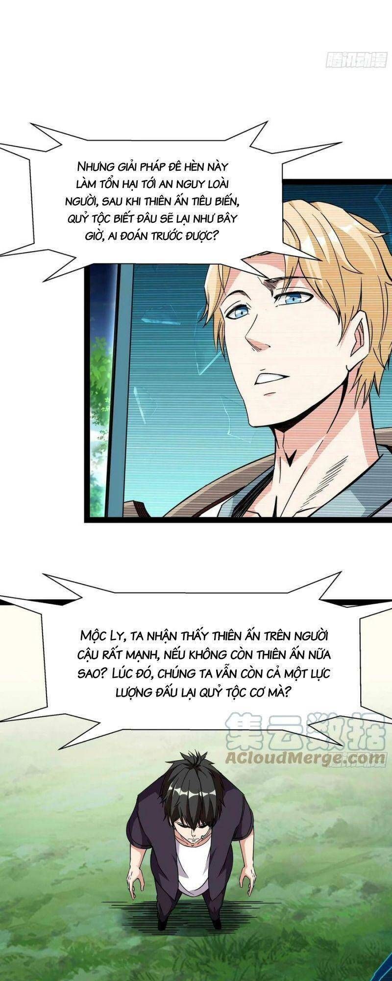 đọc truyện Trùng Sinh Đô Thị Thiên Tôn Chương 316 ảnh 13 tại Thiên Thai Truyện