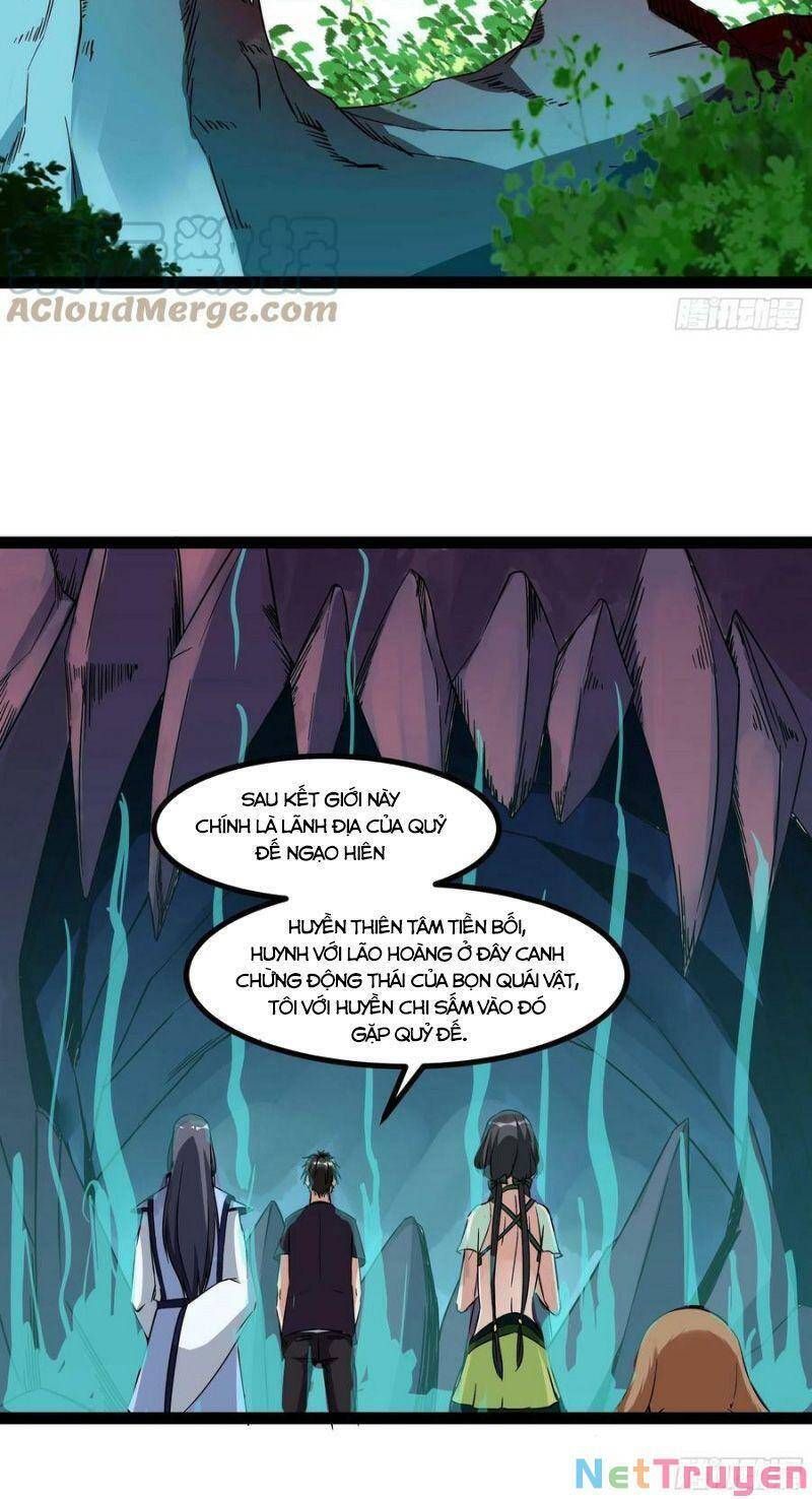 đọc truyện Trùng Sinh Đô Thị Thiên Tôn Chương 316 ảnh 22 tại Thiên Thai Truyện