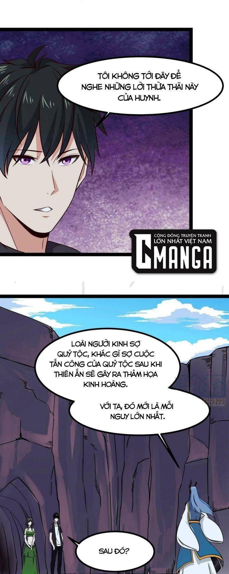 đọc truyện Trùng Sinh Đô Thị Thiên Tôn Chương 316 ảnh 27 tại Thiên Thai Truyện