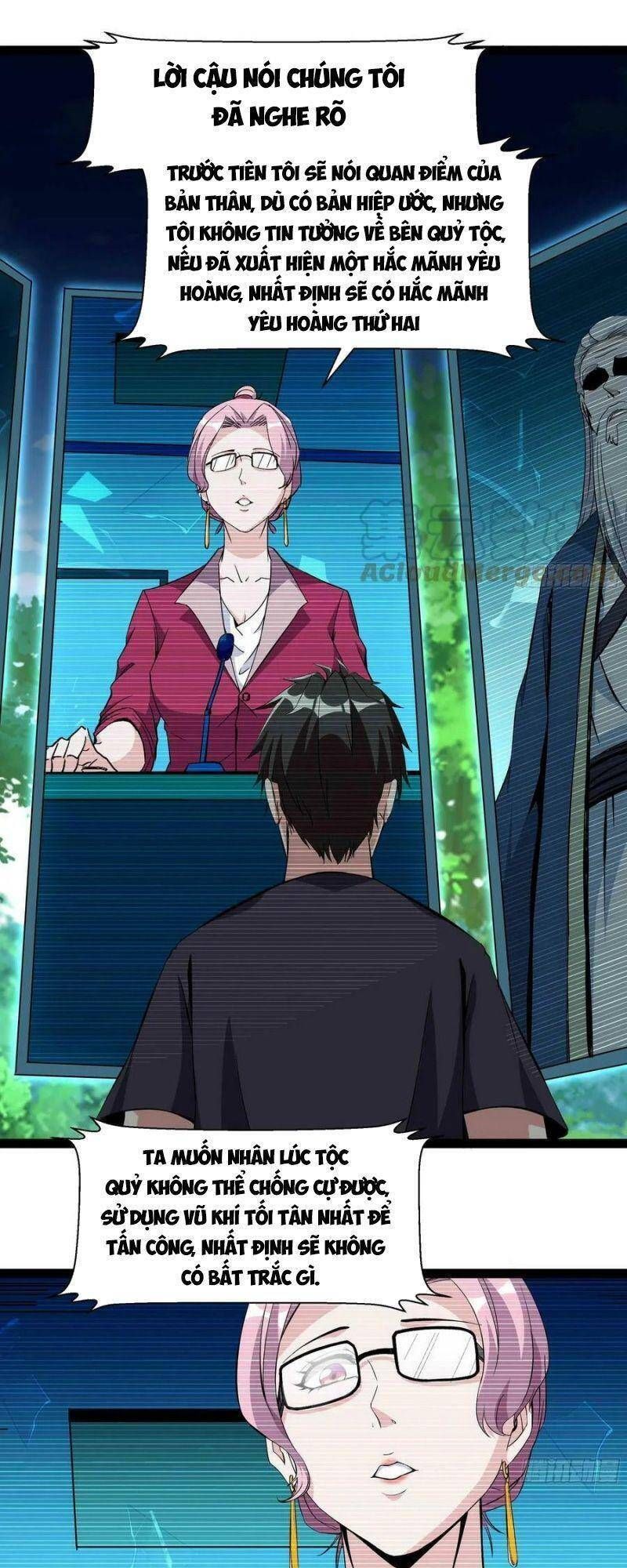 đọc truyện Trùng Sinh Đô Thị Thiên Tôn Chương 316 ảnh 9 tại Thiên Thai Truyện