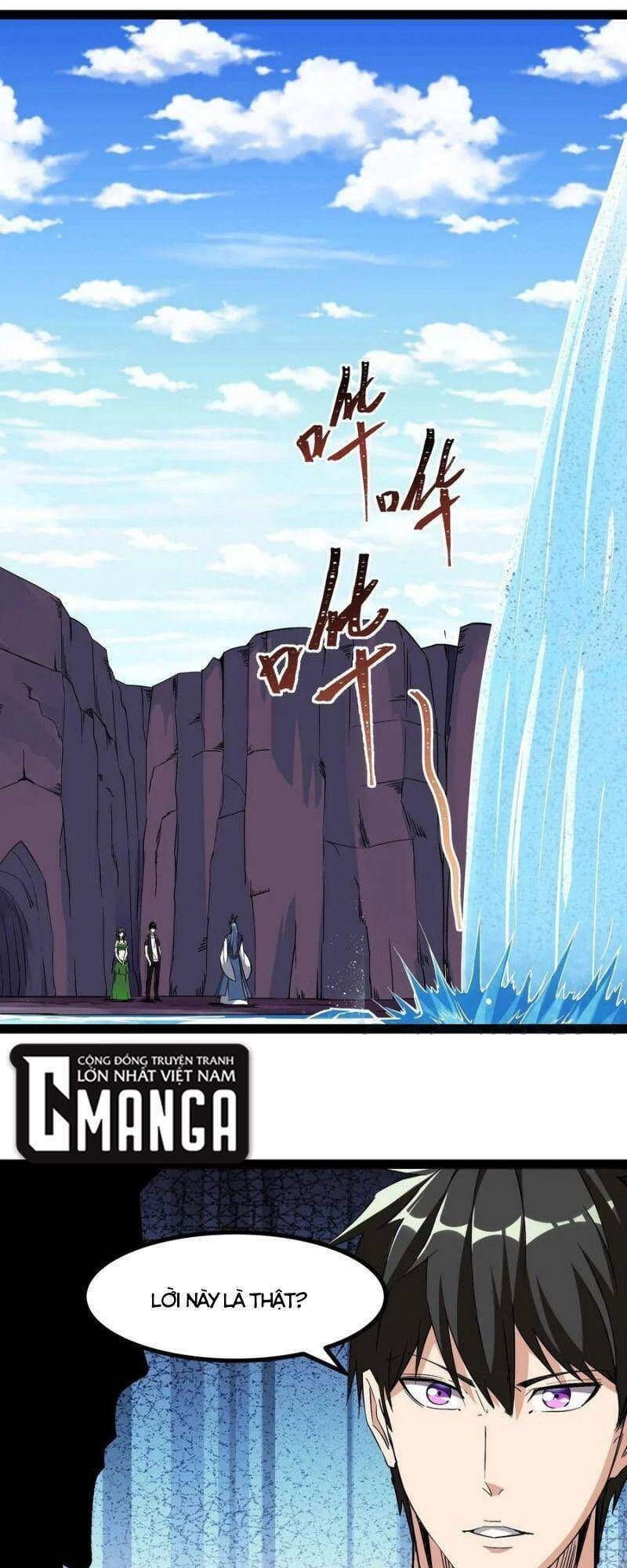 đọc truyện Trùng Sinh Đô Thị Thiên Tôn Chương 317 ảnh 3 tại Thiên Thai Truyện