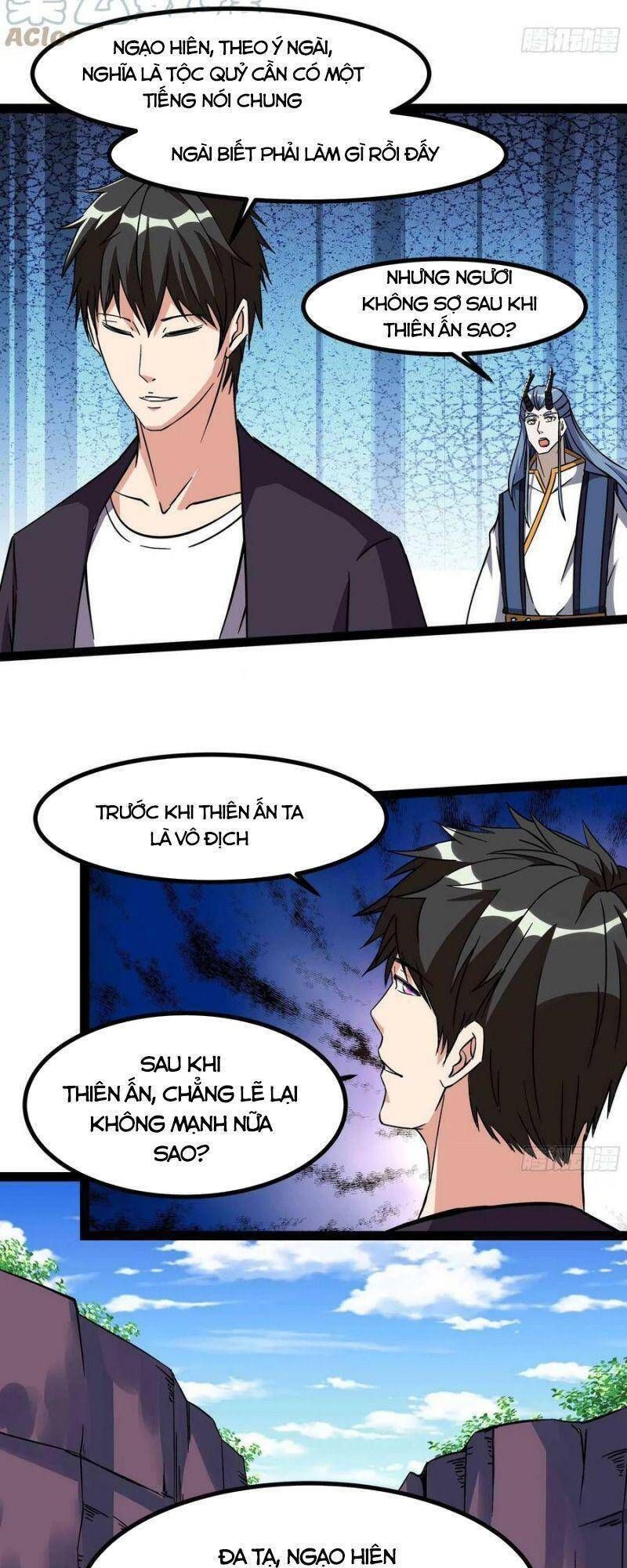 đọc truyện Trùng Sinh Đô Thị Thiên Tôn Chương 317 ảnh 13 tại Thiên Thai Truyện