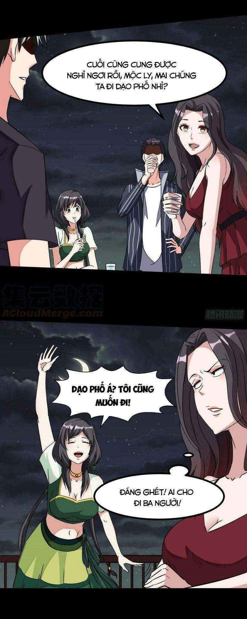 đọc truyện Trùng Sinh Đô Thị Thiên Tôn Chương 317 ảnh 21 tại Thiên Thai Truyện