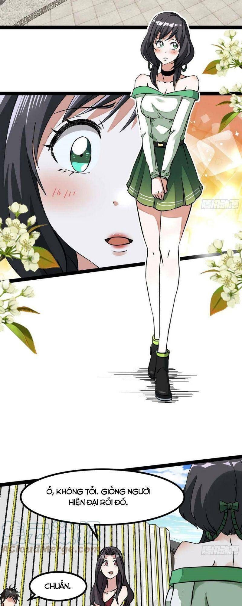 đọc truyện Trùng Sinh Đô Thị Thiên Tôn Chương 317 ảnh 25 tại Thiên Thai Truyện