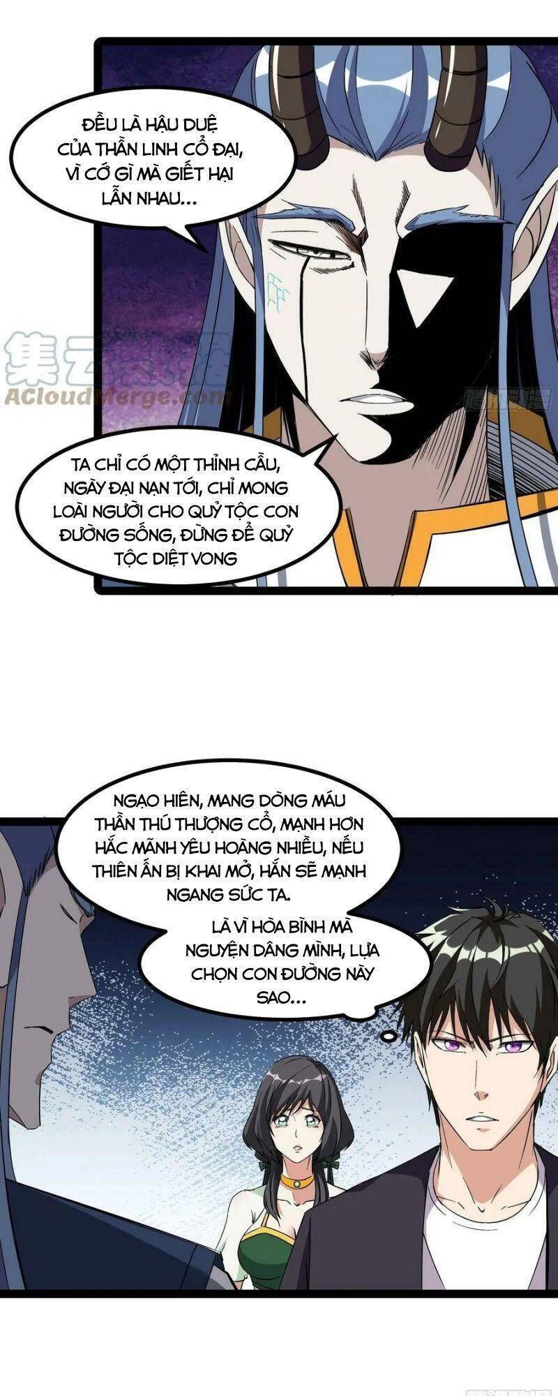 đọc truyện Trùng Sinh Đô Thị Thiên Tôn Chương 317 ảnh 5 tại Thiên Thai Truyện