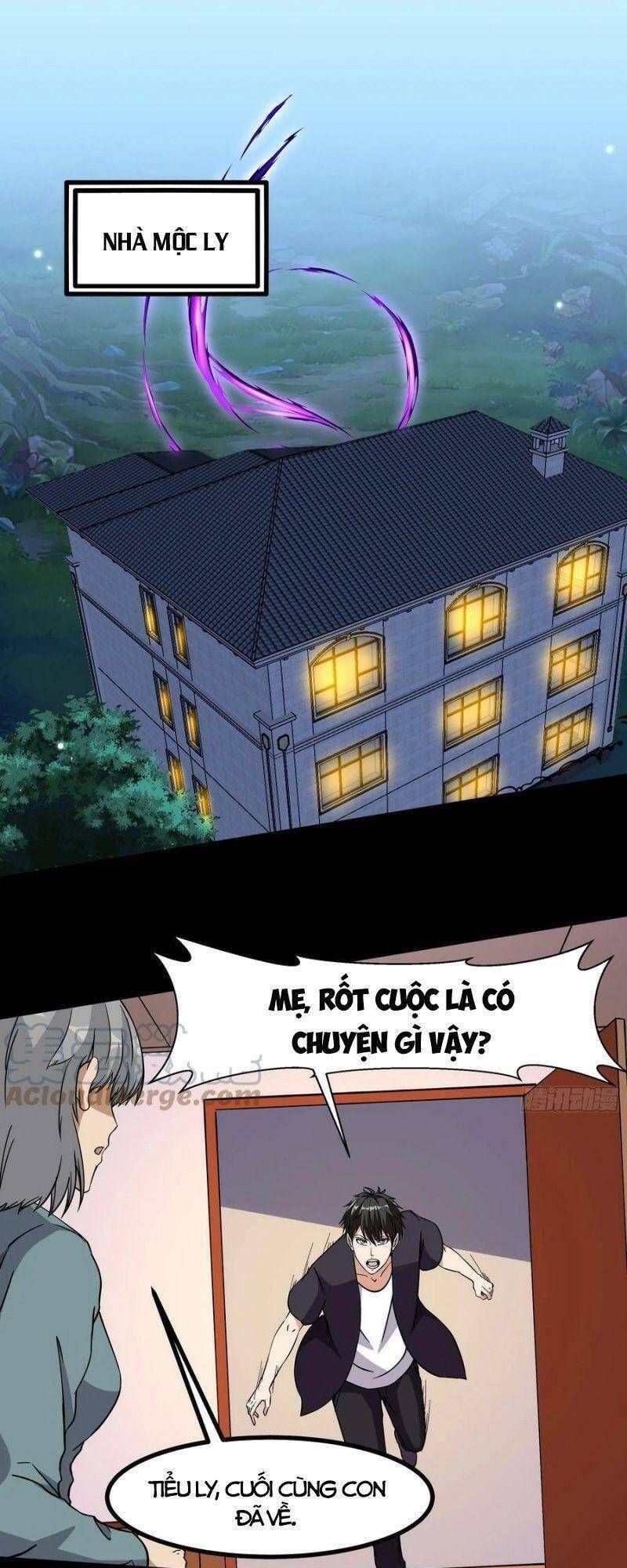 đọc truyện Trùng Sinh Đô Thị Thiên Tôn Chương 319 ảnh 3 tại Thiên Thai Truyện