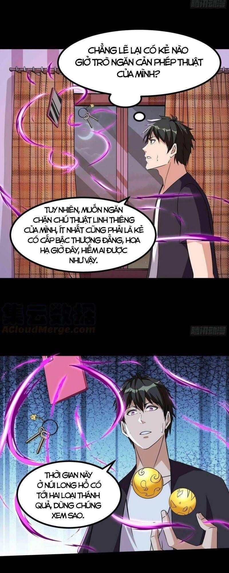 đọc truyện Trùng Sinh Đô Thị Thiên Tôn Chương 319 ảnh 13 tại Thiên Thai Truyện