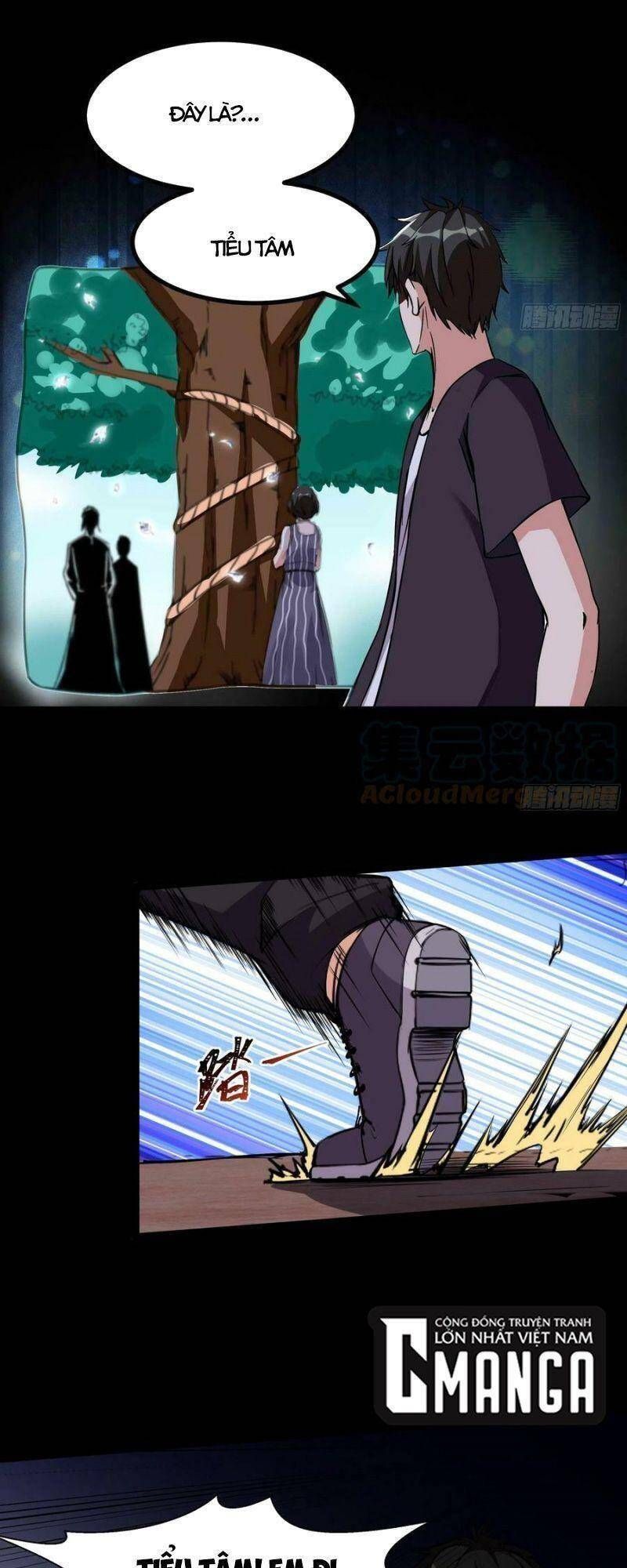 đọc truyện Trùng Sinh Đô Thị Thiên Tôn Chương 319 ảnh 17 tại Thiên Thai Truyện