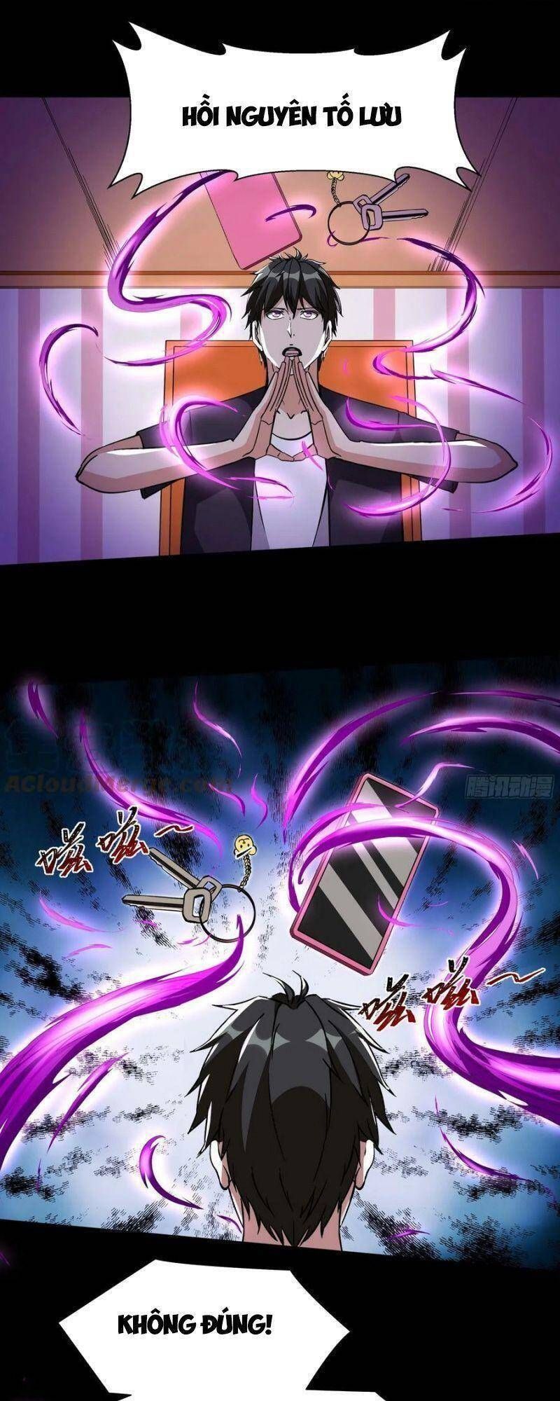 đọc truyện Trùng Sinh Đô Thị Thiên Tôn Chương 319 ảnh 9 tại Thiên Thai Truyện