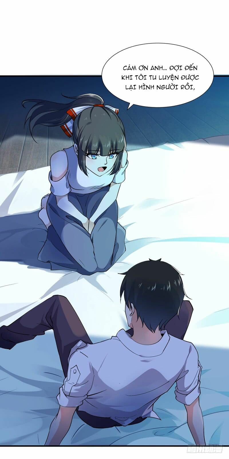 đọc truyện Trùng Sinh Đô Thị Thiên Tôn Chương 32 ảnh 22 tại Thiên Thai Truyện