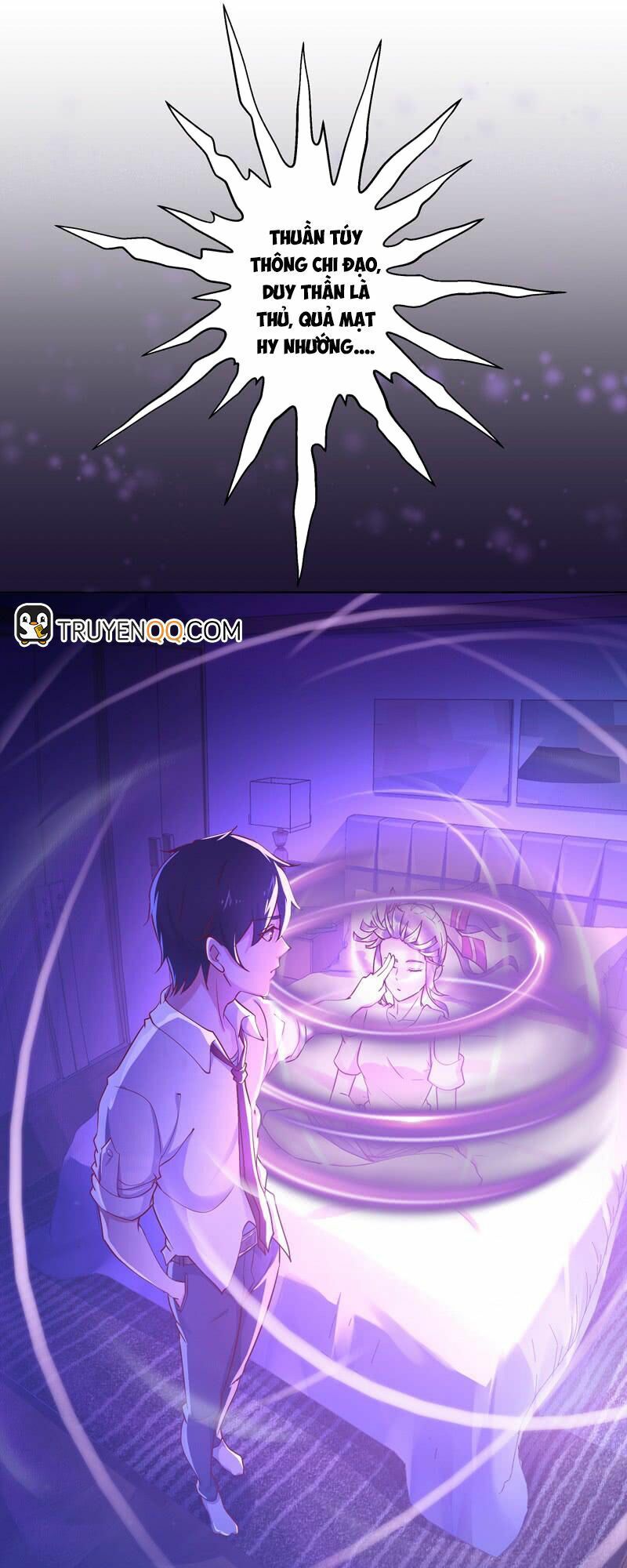 đọc truyện Trùng Sinh Đô Thị Thiên Tôn Chương 32 ảnh 38 tại Thiên Thai Truyện