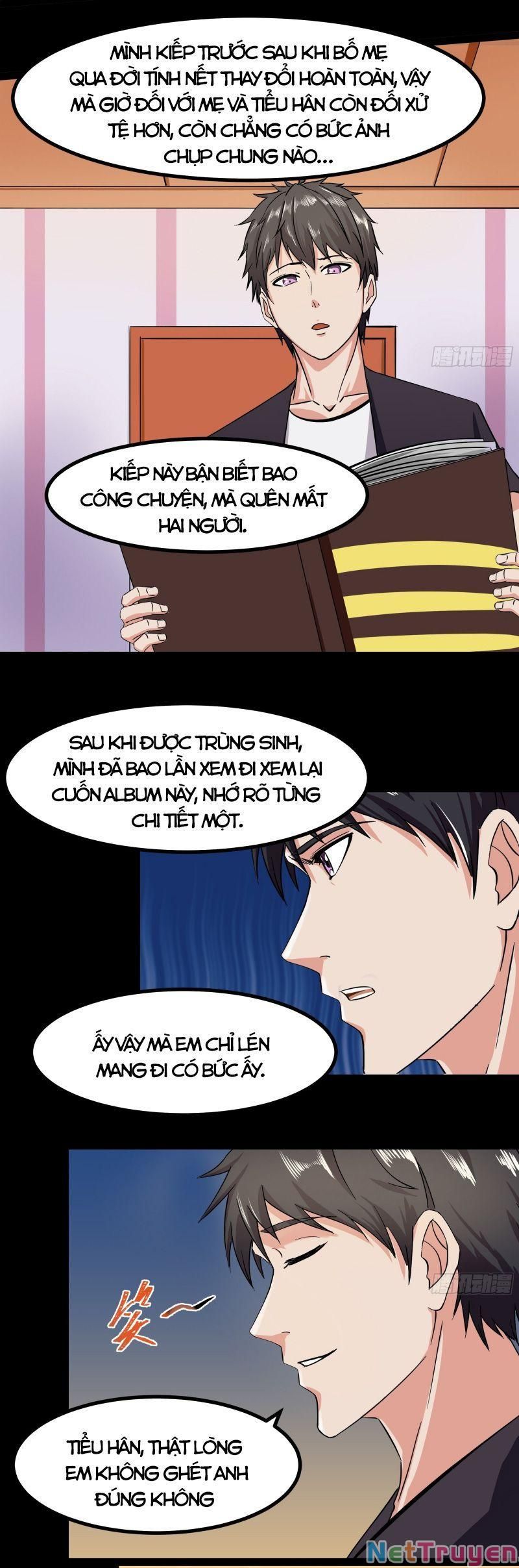 đọc truyện Trùng Sinh Đô Thị Thiên Tôn Chương 320 ảnh 14 tại Thiên Thai Truyện