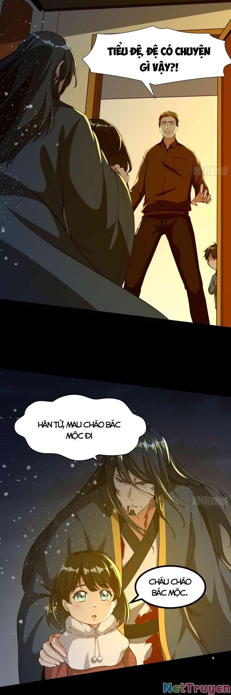 đọc truyện Trùng Sinh Đô Thị Thiên Tôn Chương 320 ảnh 4 tại Thiên Thai Truyện