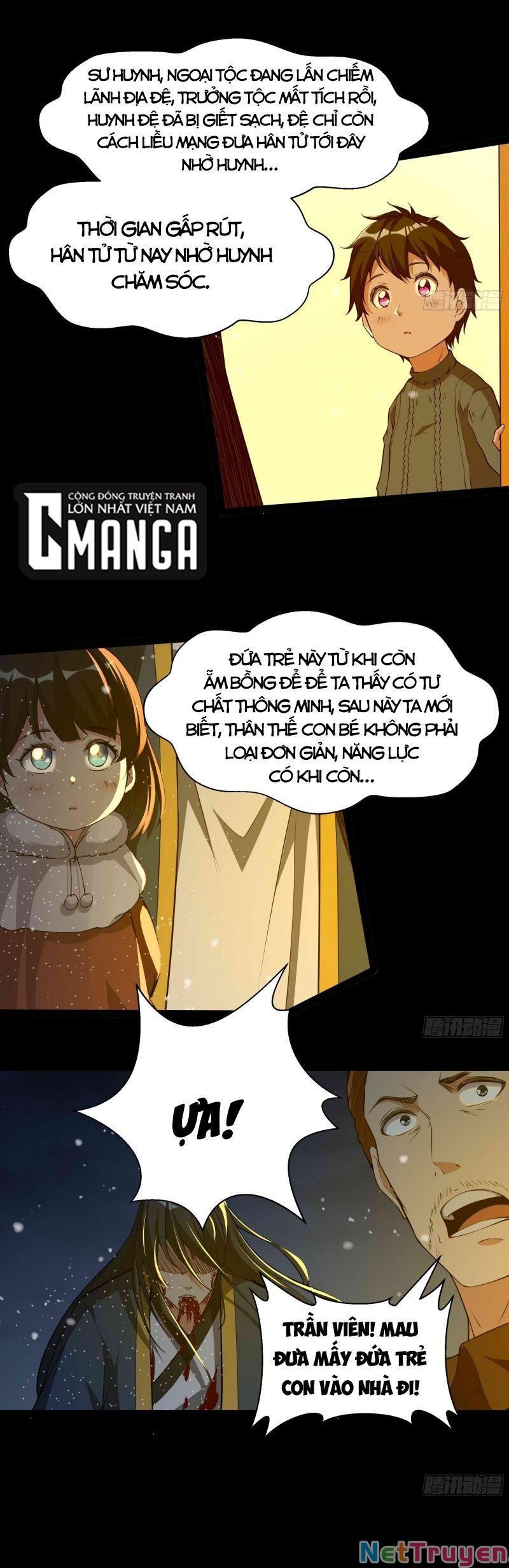 đọc truyện Trùng Sinh Đô Thị Thiên Tôn Chương 320 ảnh 5 tại Thiên Thai Truyện