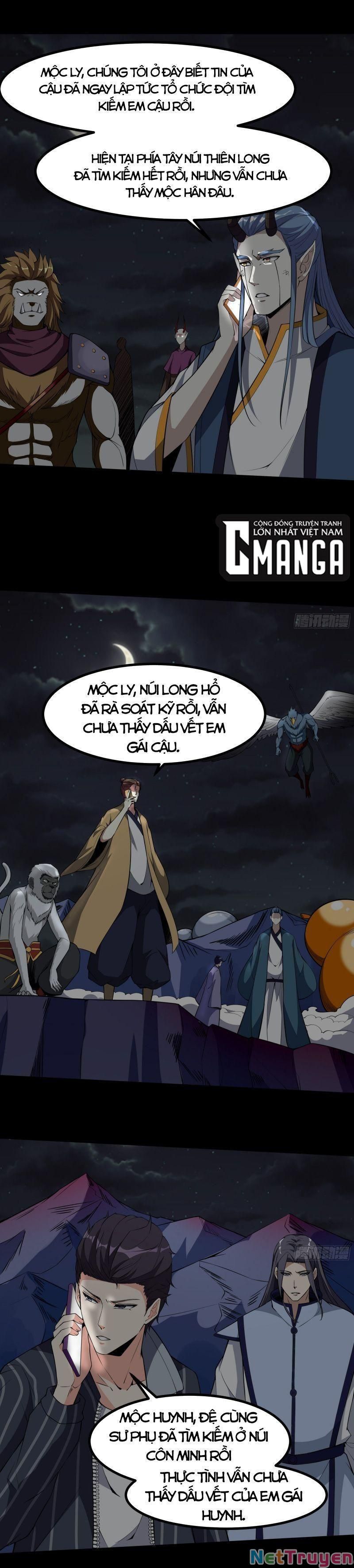 đọc truyện Trùng Sinh Đô Thị Thiên Tôn Chương 321 ảnh 3 tại Thiên Thai Truyện