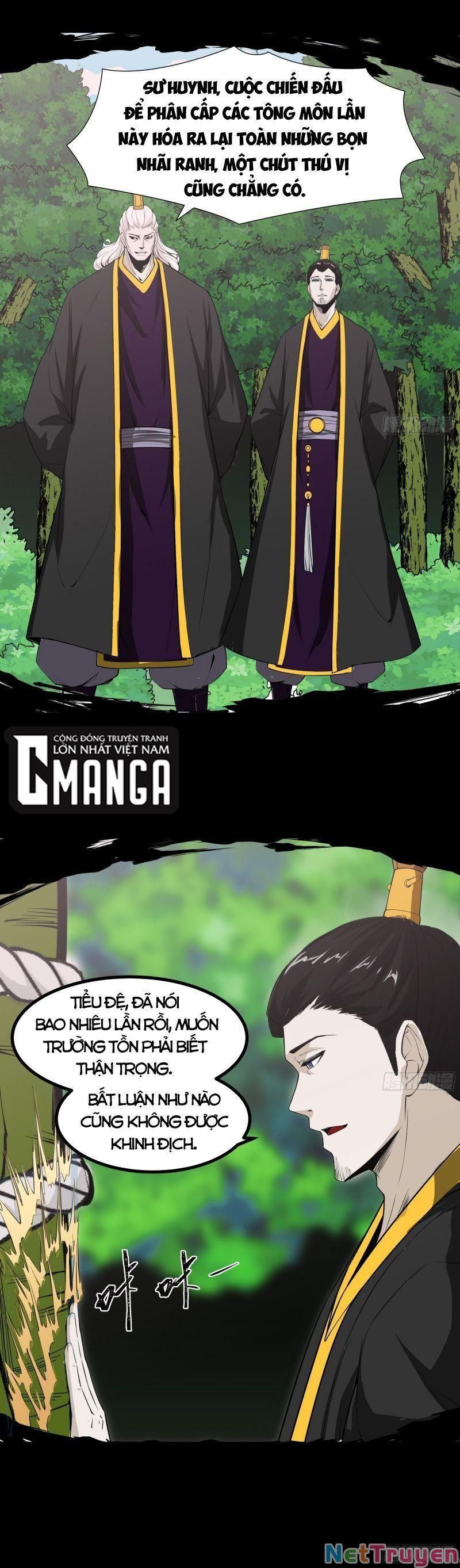 đọc truyện Trùng Sinh Đô Thị Thiên Tôn Chương 321 ảnh 12 tại Thiên Thai Truyện