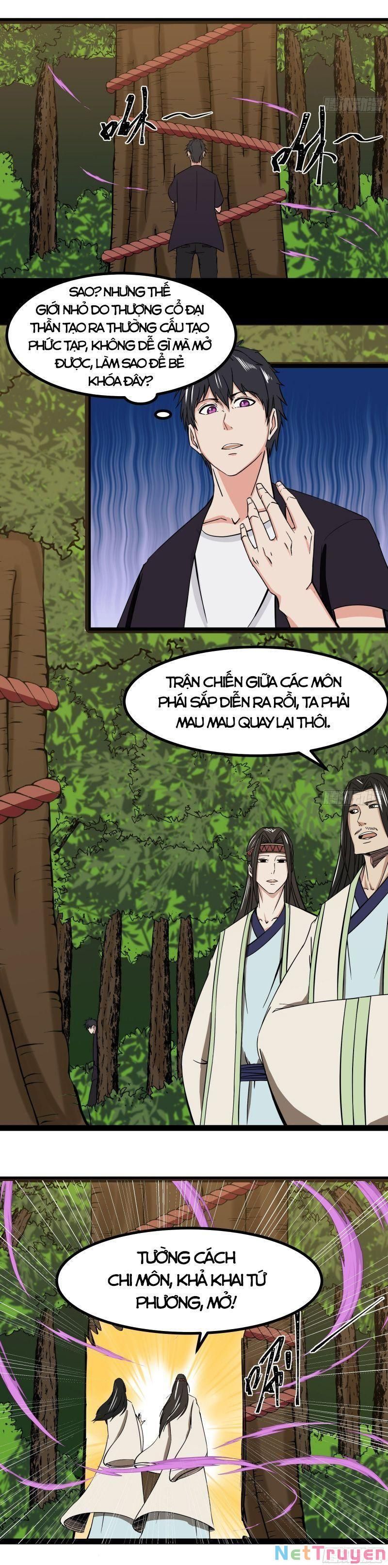 đọc truyện Trùng Sinh Đô Thị Thiên Tôn Chương 321 ảnh 14 tại Thiên Thai Truyện