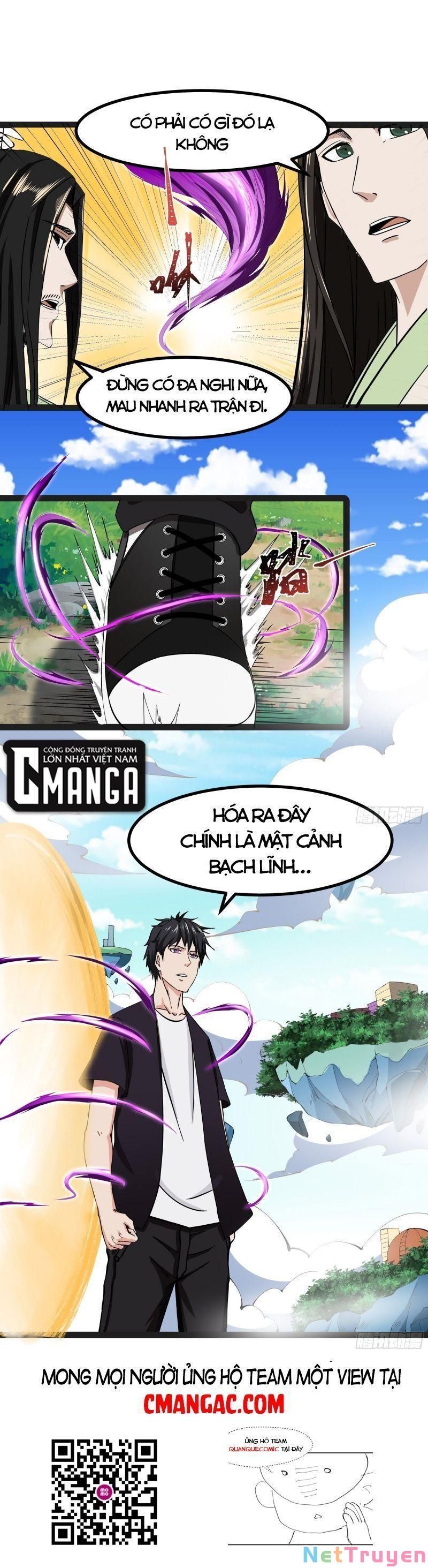 đọc truyện Trùng Sinh Đô Thị Thiên Tôn Chương 321 ảnh 15 tại Thiên Thai Truyện