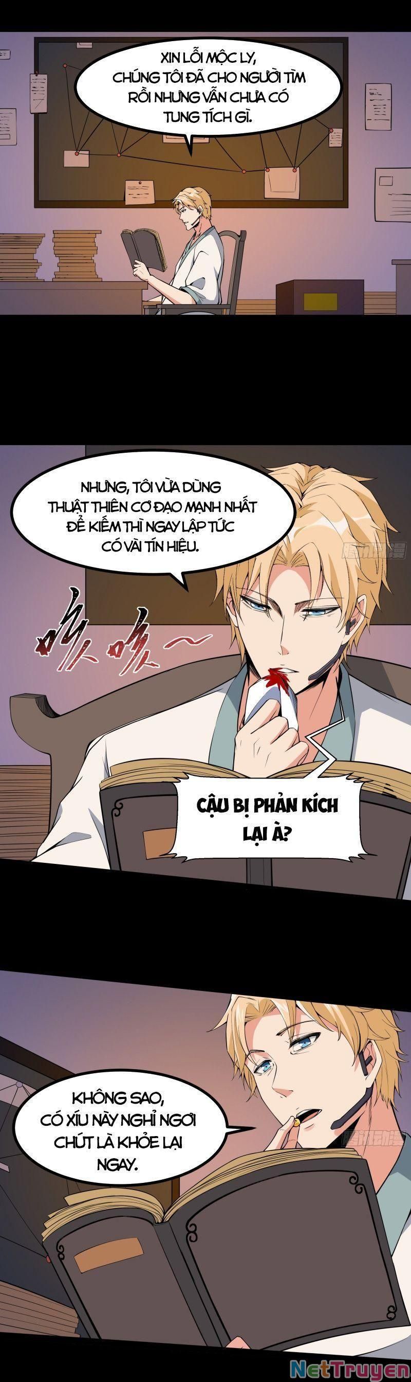 đọc truyện Trùng Sinh Đô Thị Thiên Tôn Chương 321 ảnh 6 tại Thiên Thai Truyện