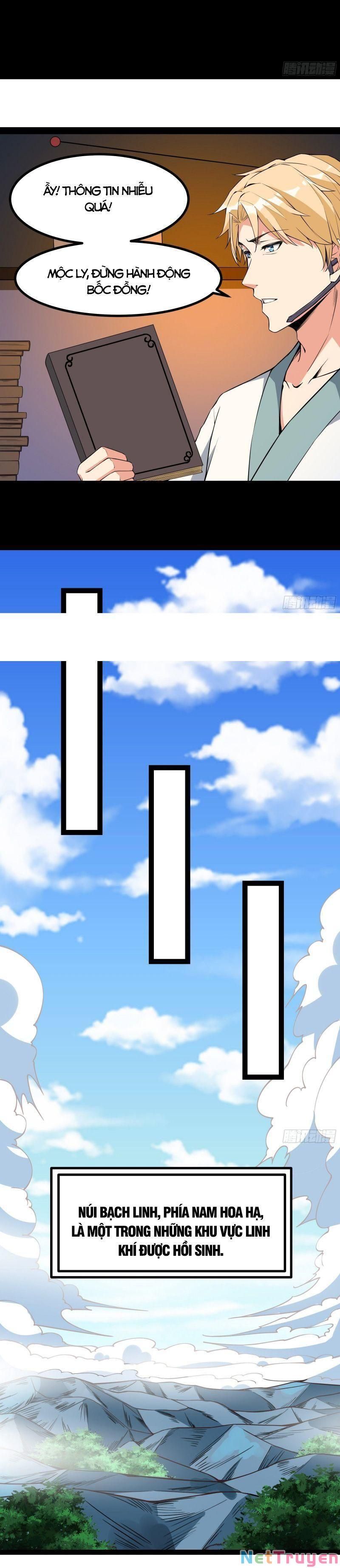 đọc truyện Trùng Sinh Đô Thị Thiên Tôn Chương 321 ảnh 9 tại Thiên Thai Truyện