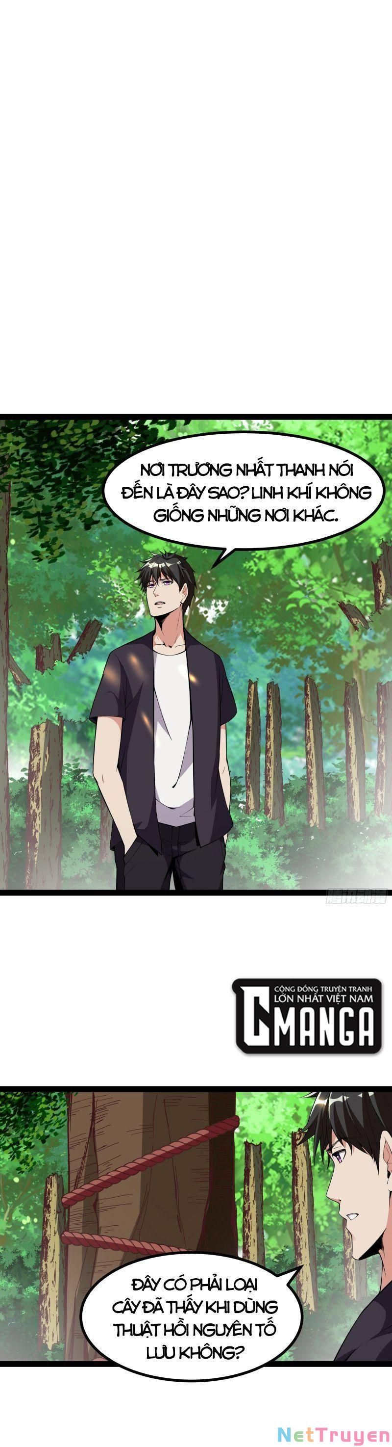 đọc truyện Trùng Sinh Đô Thị Thiên Tôn Chương 321 ảnh 10 tại Thiên Thai Truyện