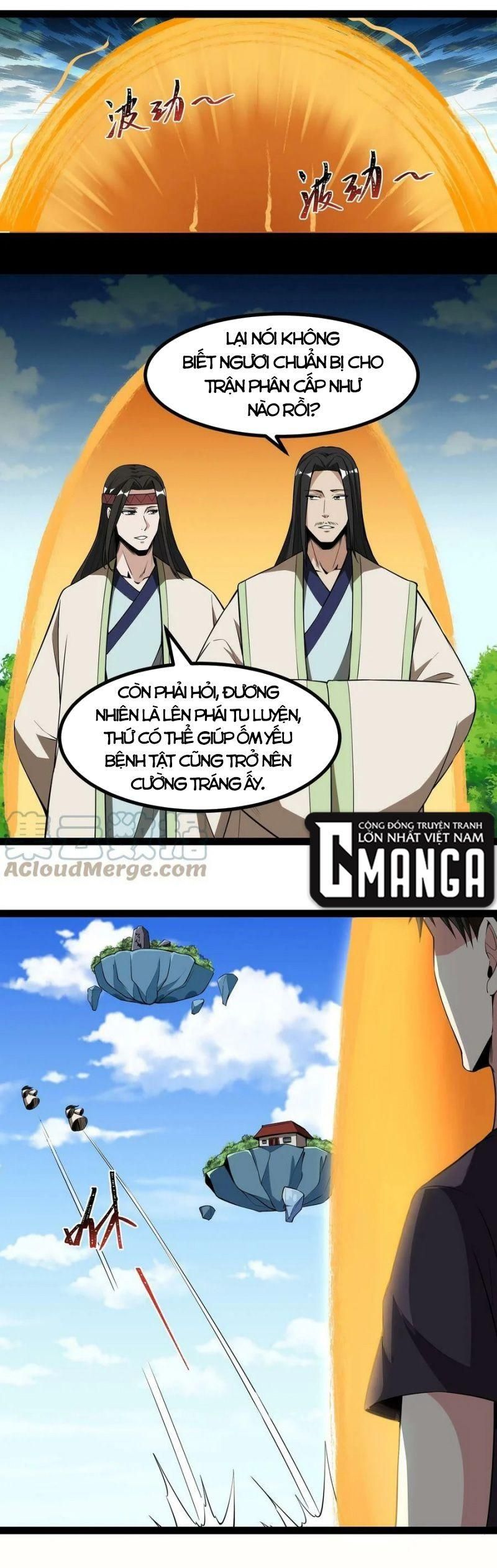 đọc truyện Trùng Sinh Đô Thị Thiên Tôn Chương 322 ảnh 3 tại Thiên Thai Truyện