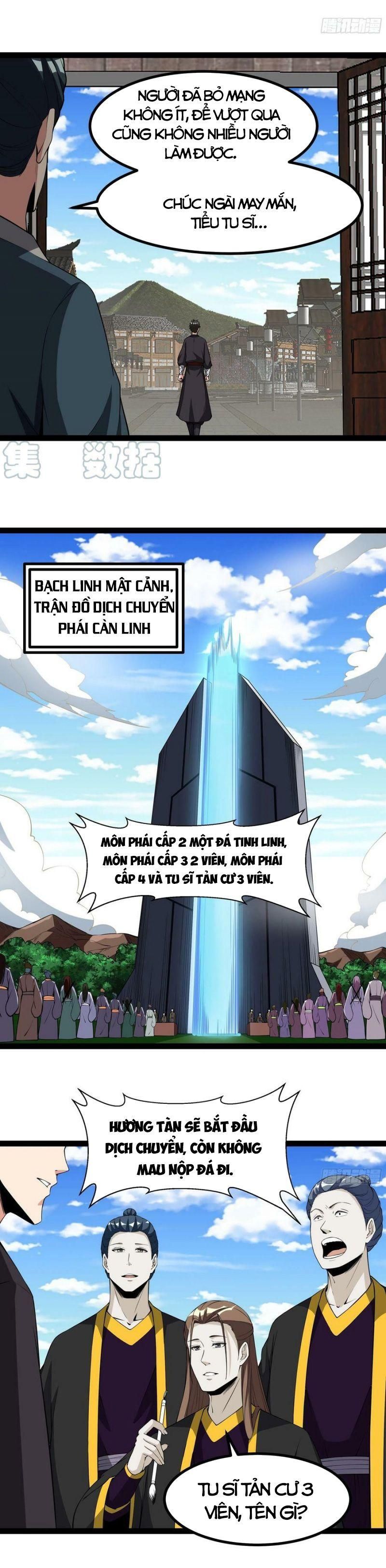 đọc truyện Trùng Sinh Đô Thị Thiên Tôn Chương 322 ảnh 12 tại Thiên Thai Truyện