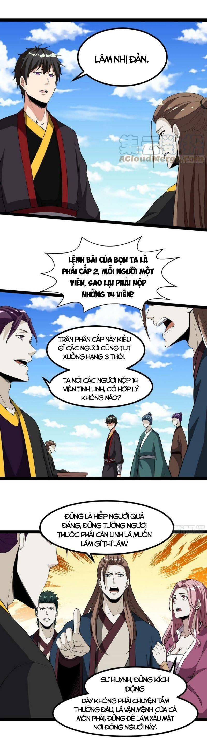 đọc truyện Trùng Sinh Đô Thị Thiên Tôn Chương 322 ảnh 13 tại Thiên Thai Truyện