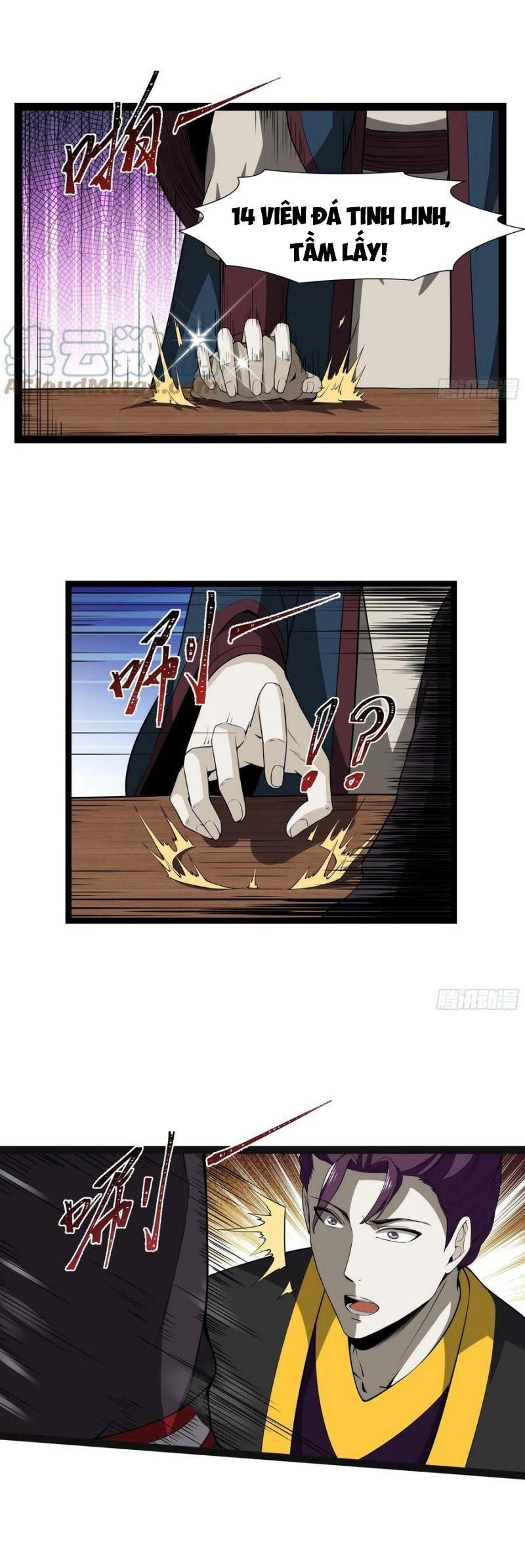 đọc truyện Trùng Sinh Đô Thị Thiên Tôn Chương 322 ảnh 14 tại Thiên Thai Truyện