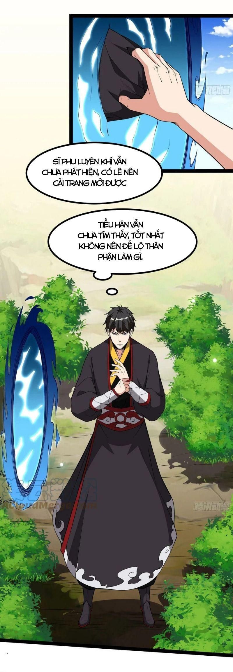 đọc truyện Trùng Sinh Đô Thị Thiên Tôn Chương 322 ảnh 4 tại Thiên Thai Truyện