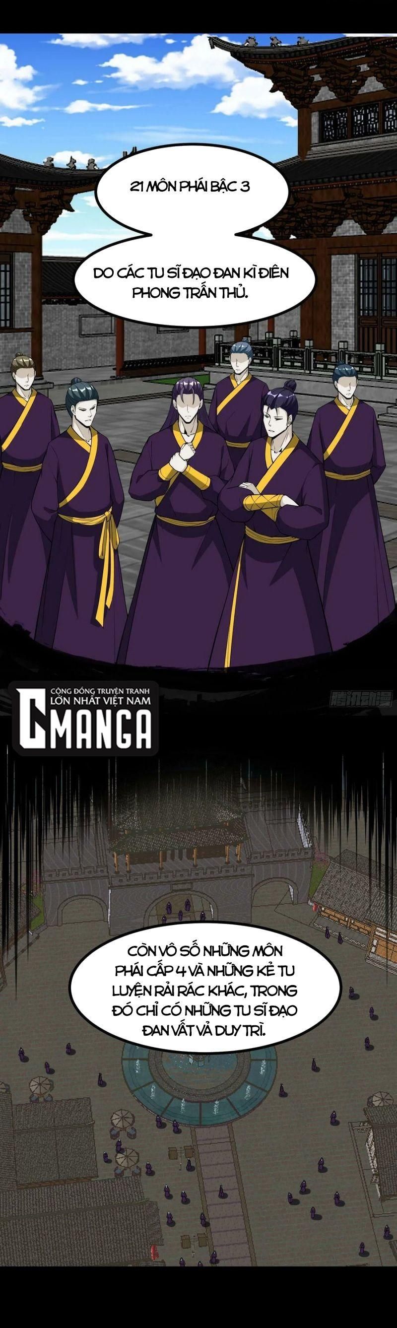 đọc truyện Trùng Sinh Đô Thị Thiên Tôn Chương 322 ảnh 9 tại Thiên Thai Truyện