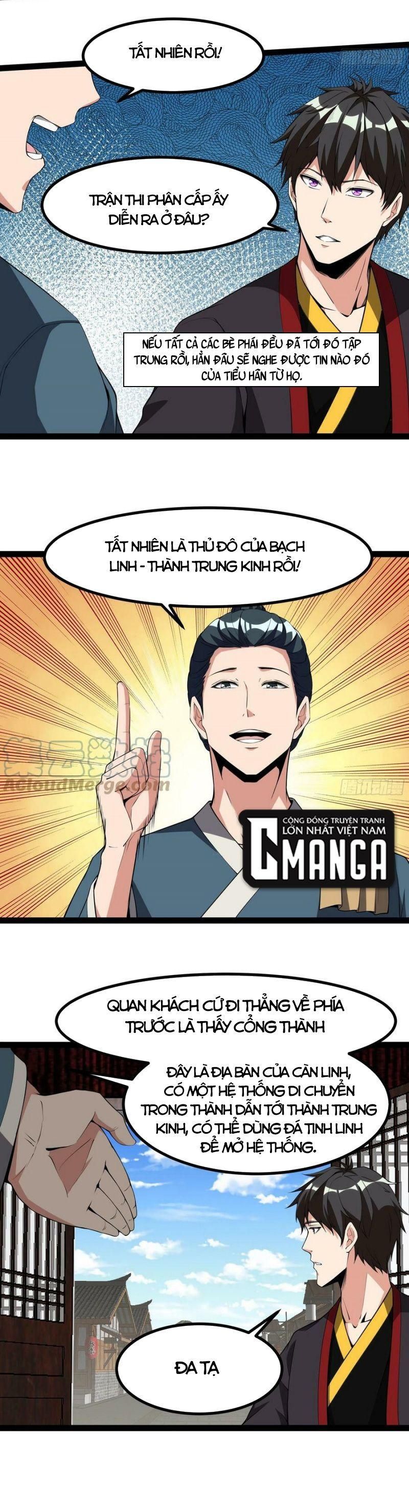 đọc truyện Trùng Sinh Đô Thị Thiên Tôn Chương 322 ảnh 11 tại Thiên Thai Truyện