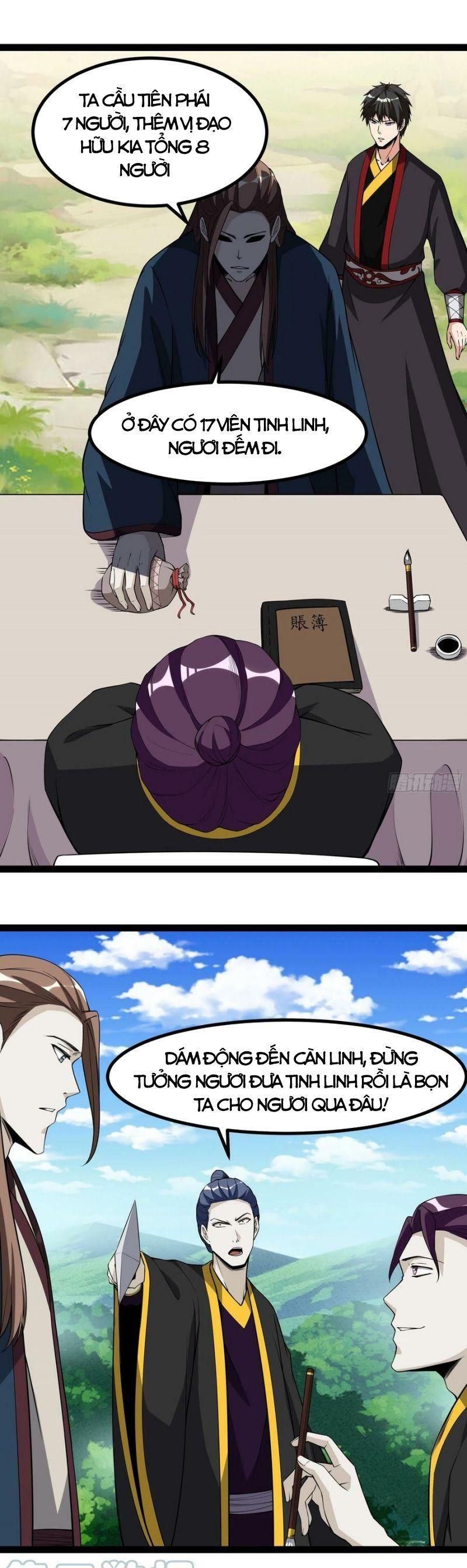 đọc truyện Trùng Sinh Đô Thị Thiên Tôn Chương 323 ảnh 12 tại Thiên Thai Truyện