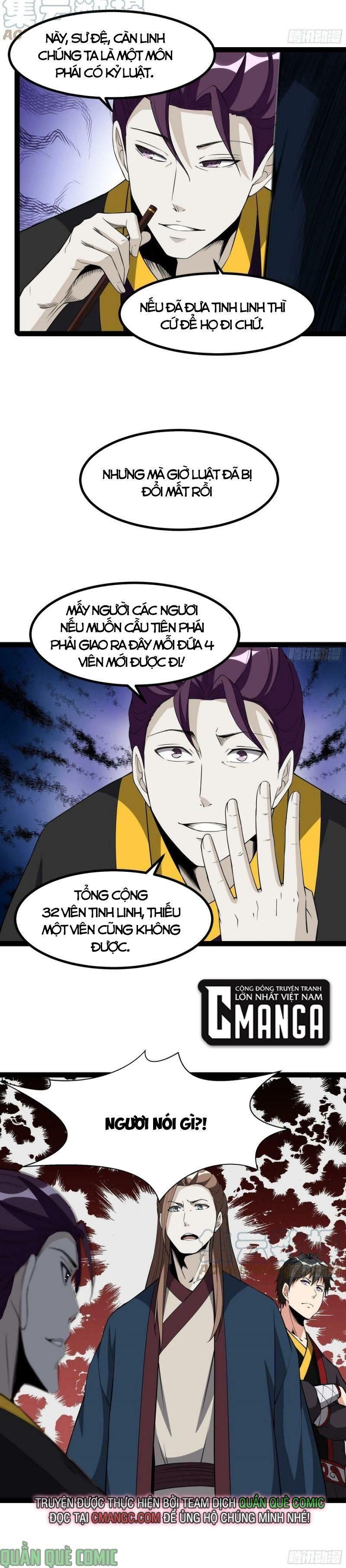 đọc truyện Trùng Sinh Đô Thị Thiên Tôn Chương 323 ảnh 13 tại Thiên Thai Truyện