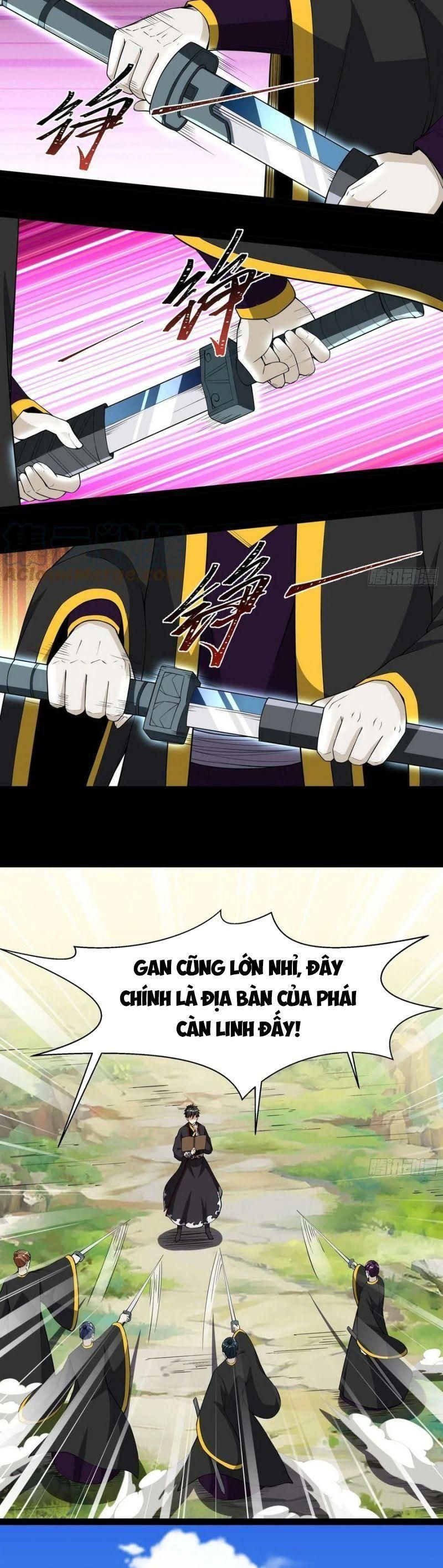 đọc truyện Trùng Sinh Đô Thị Thiên Tôn Chương 323 ảnh 4 tại Thiên Thai Truyện