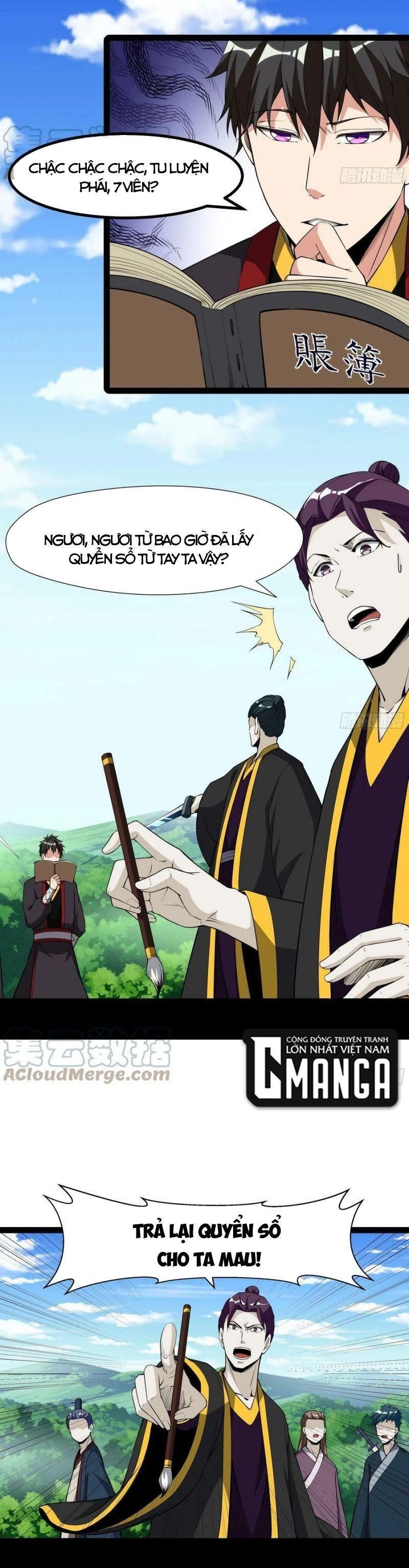 đọc truyện Trùng Sinh Đô Thị Thiên Tôn Chương 323 ảnh 5 tại Thiên Thai Truyện