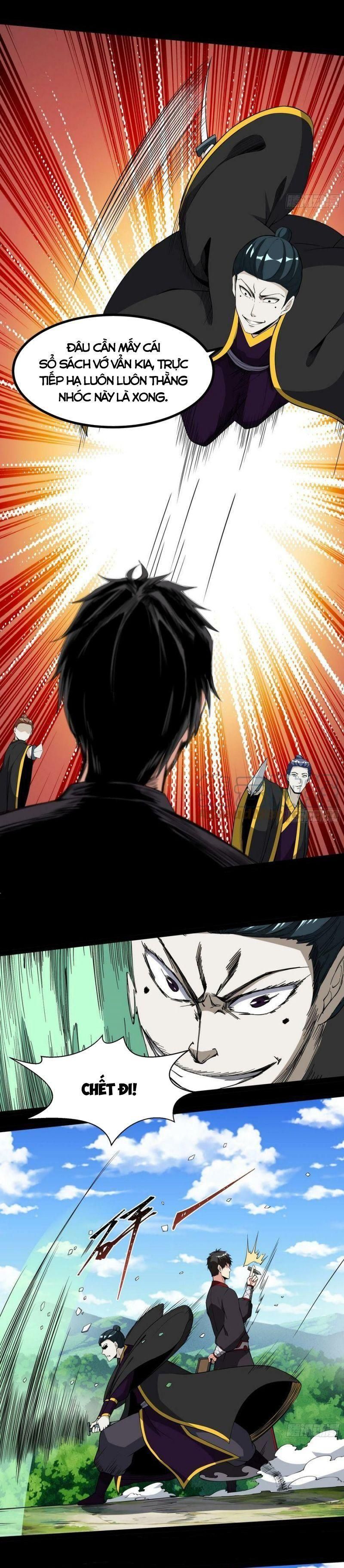 đọc truyện Trùng Sinh Đô Thị Thiên Tôn Chương 323 ảnh 6 tại Thiên Thai Truyện