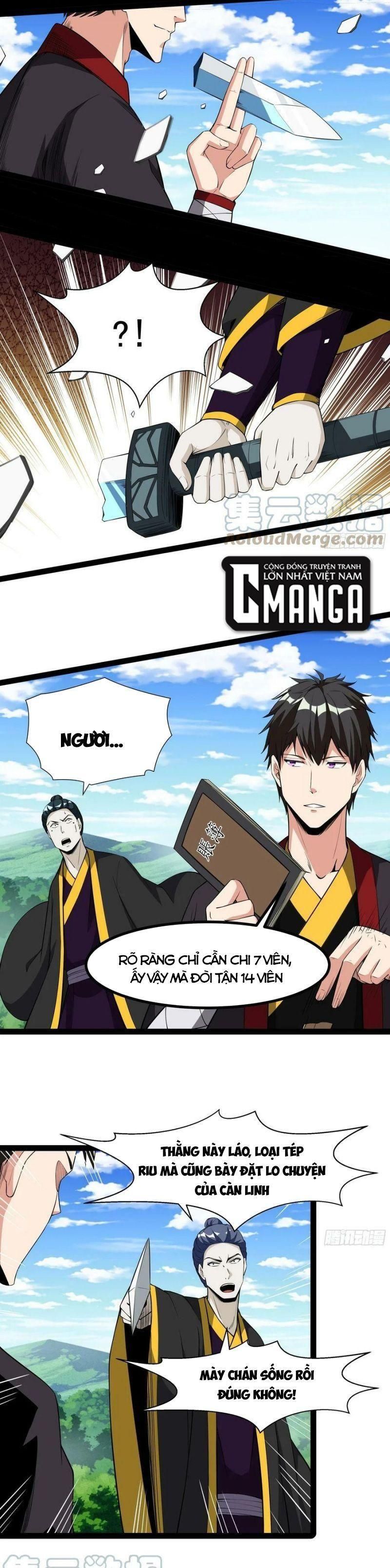 đọc truyện Trùng Sinh Đô Thị Thiên Tôn Chương 323 ảnh 7 tại Thiên Thai Truyện