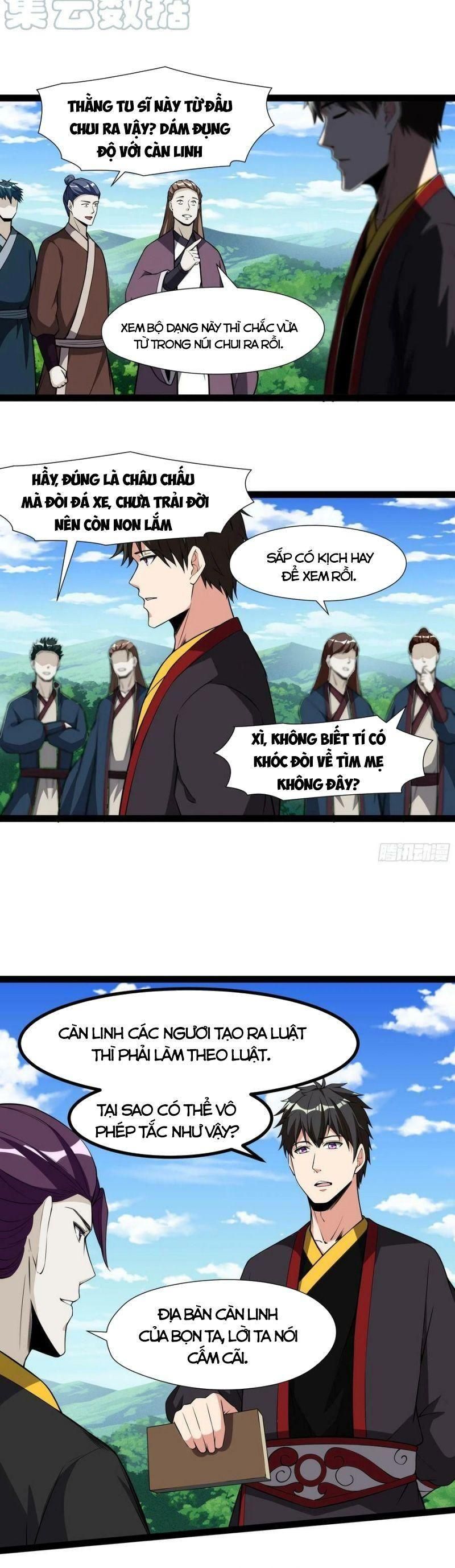 đọc truyện Trùng Sinh Đô Thị Thiên Tôn Chương 323 ảnh 8 tại Thiên Thai Truyện