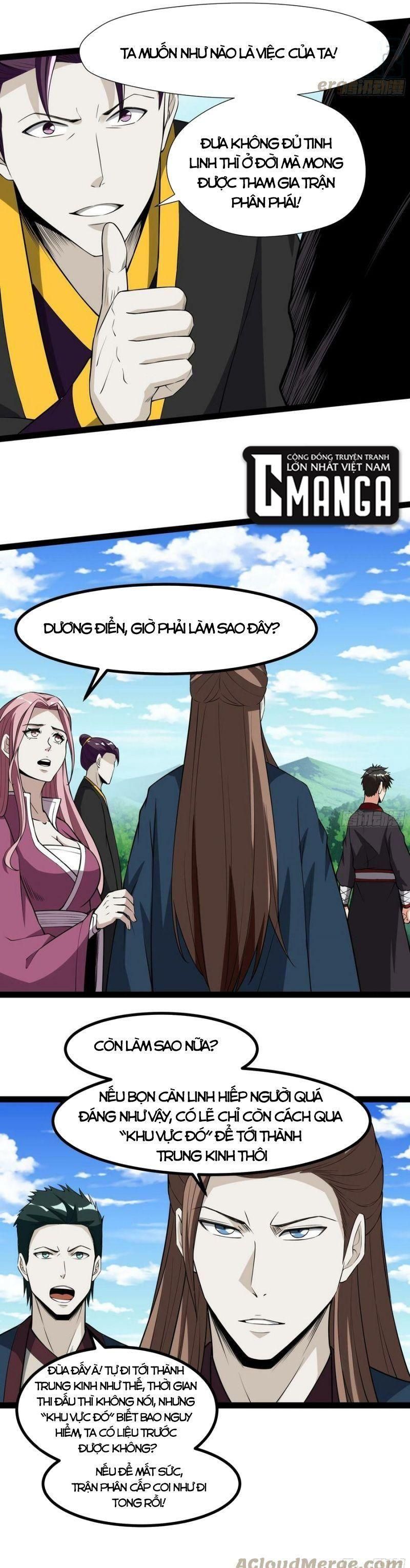 đọc truyện Trùng Sinh Đô Thị Thiên Tôn Chương 323 ảnh 9 tại Thiên Thai Truyện