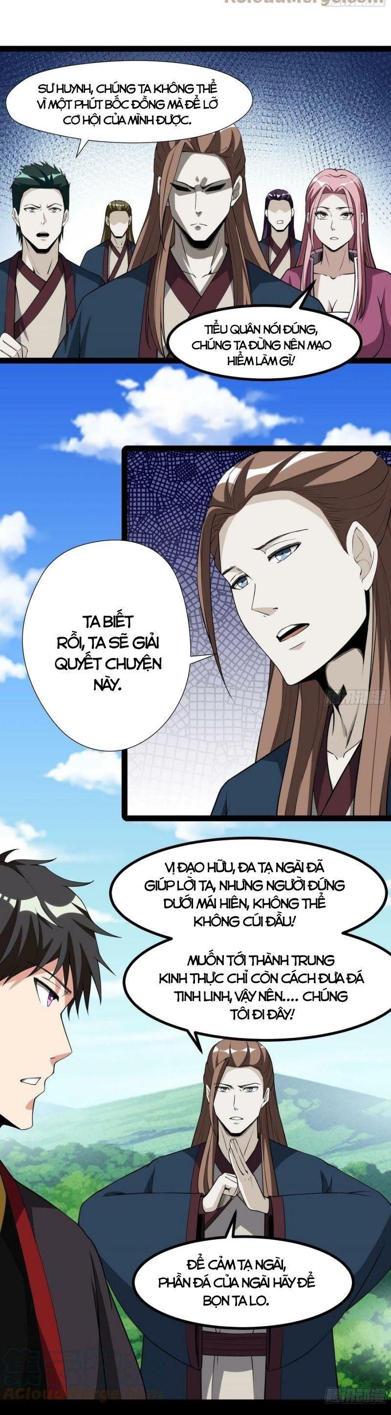 đọc truyện Trùng Sinh Đô Thị Thiên Tôn Chương 323 ảnh 10 tại Thiên Thai Truyện