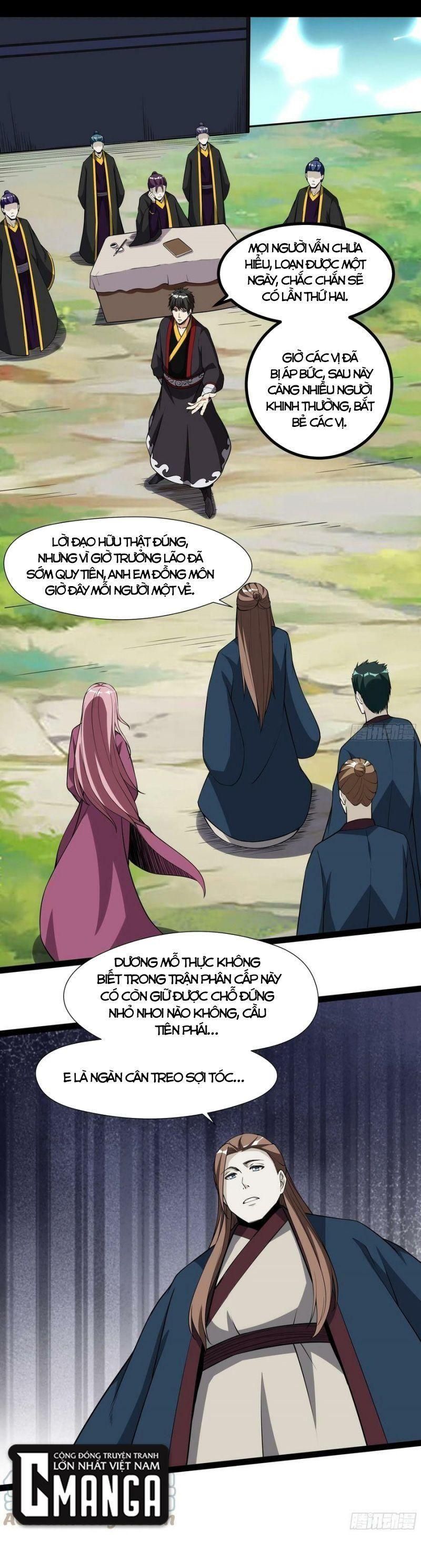 đọc truyện Trùng Sinh Đô Thị Thiên Tôn Chương 323 ảnh 11 tại Thiên Thai Truyện